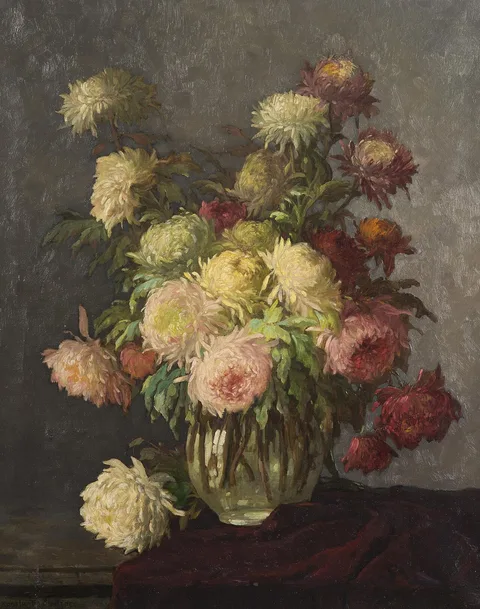 Konstantin Stoitzner, Bouquet