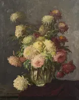 Konstantin Stoitzner, Bouquet