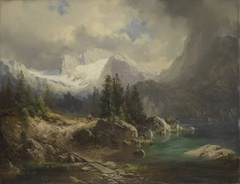Karl Millner, Untitled