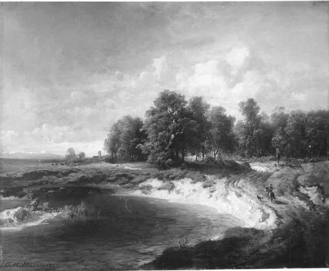 Karl Millner, Untitled