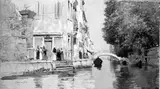 Francis Hopkinson Smith, Canal Scene