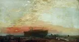 James Baker Pyne, The Wreck