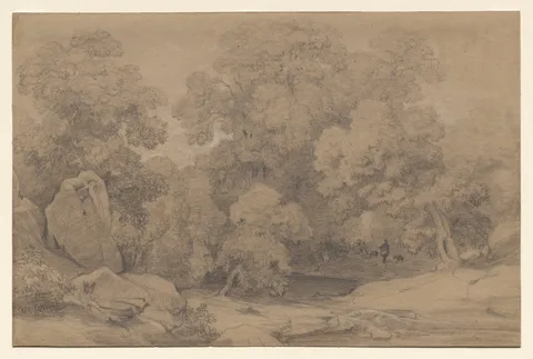 James Baker Pyne, Landscape