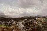 David Bates, Near Festiniog