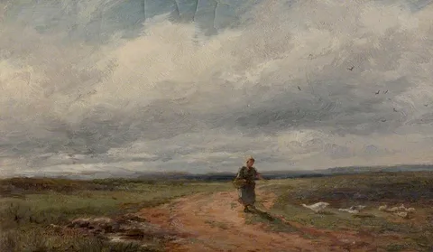 David Bates, Broadheath Common