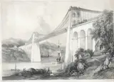Thomas Colman Dibdin, The Menai