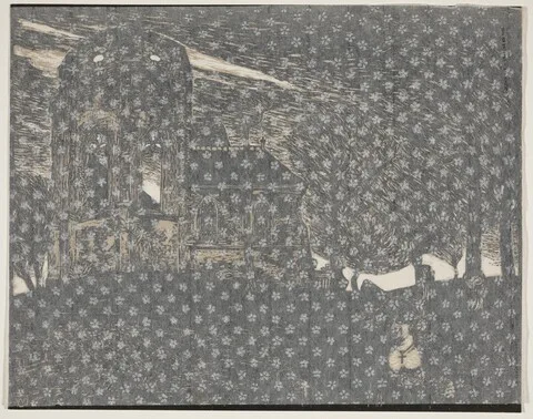 Wilhelm Laage, Das Mappenwerk der Insel