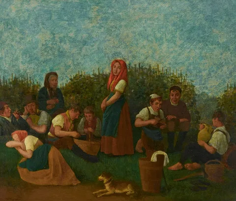 Johann Michael Neder, Untitled