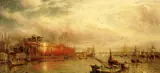 William Samuel Parrott, Building the 'Great Leviathan' (the 'Great Eastern')