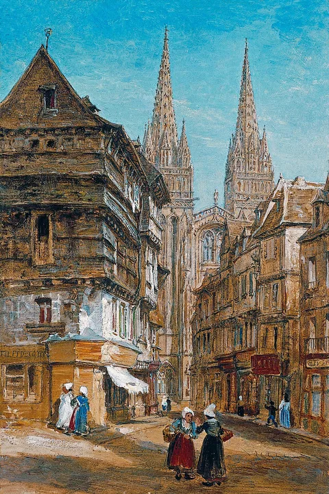 William Samuel Parrott, Untitled