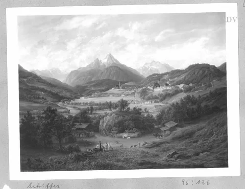 Anton Schiffer, Untitled