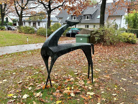 Seff Weidl, Gazelle