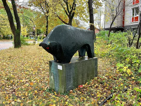 Seff Weidl, Bison