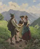 Emil Rau, Untitled