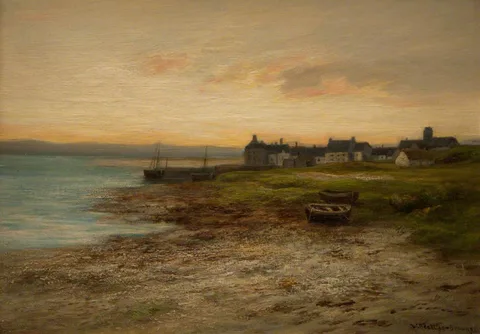 William Beattie-Brown, Findhorn Village