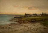 William Beattie-Brown, Findhorn Village