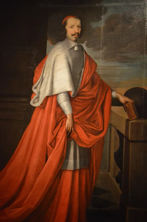 Philippe de Champaigne, Kardinal Mazarin (1602-1661)
