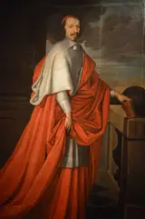 Philippe de Champaigne, Kardinal Mazarin (1602-1661)
