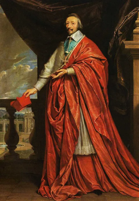 Philippe de Champaigne, Armand-Jean du Plessis, cardinal de Richelieu