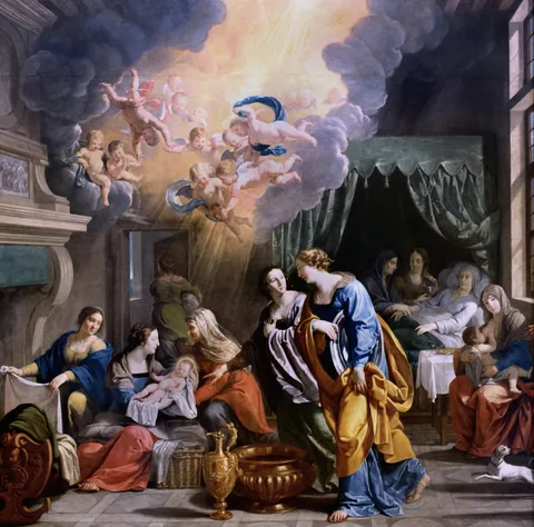 Philippe de Champaigne, Untitled