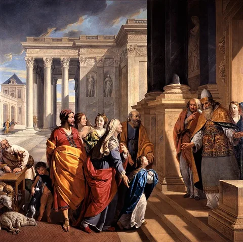 Philippe de Champaigne, Untitled