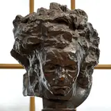 Émile Antoine Bourdelle, Ludwig Van Beethoven