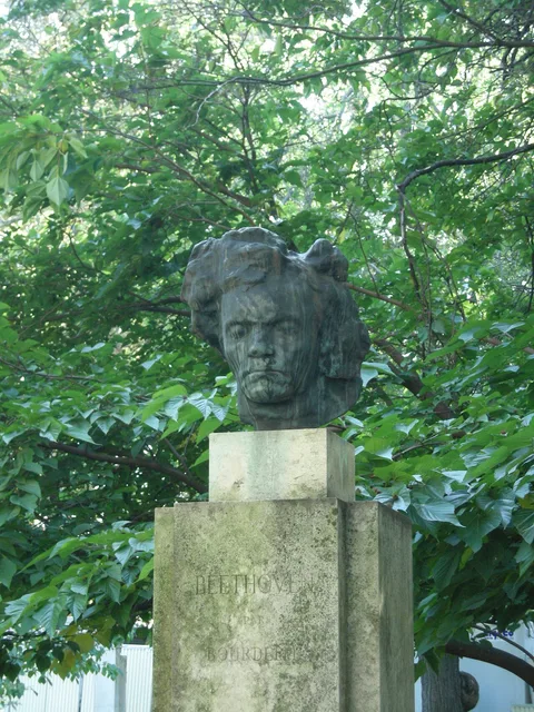 Émile Antoine Bourdelle, Ludwig van Beethoven