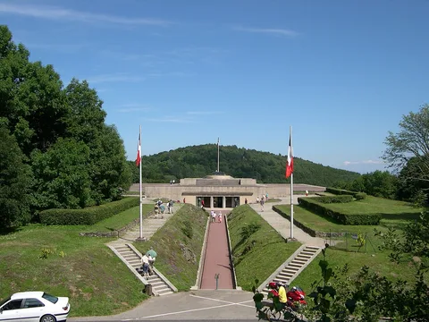 Émile Antoine Bourdelle, Hartmannswillerkopf National Monument