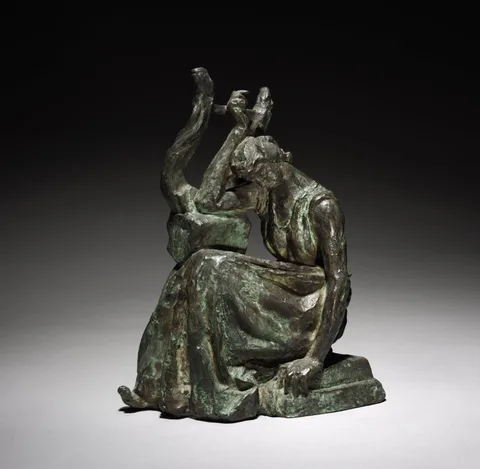 Émile Antoine Bourdelle, Sappho
