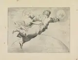 Giovanni Lanfranco, Bijbelse scènes