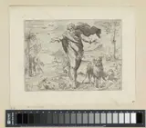 Giovanni Lanfranco, Historia del Testamento Vecchio / Dipinta in Roma nel Vaticano da Raffaelle di Urbin (...)