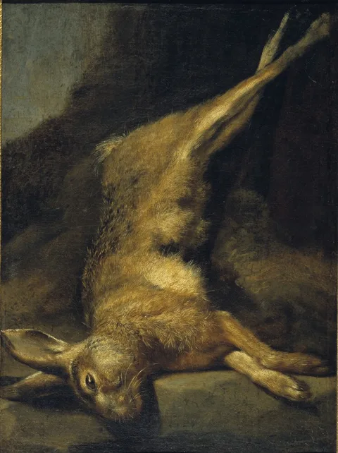 Philipp Peter Roos, Dead Hare