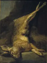 Philipp Peter Roos, Dead Hare