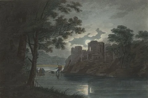 William Payne, On the River Wye