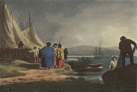 William Payne, Milford Haven, Pembrokeshire