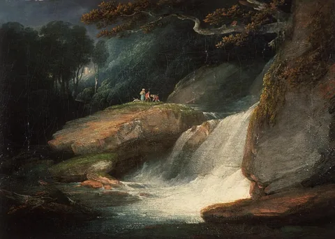 William Payne, Swallow Falls