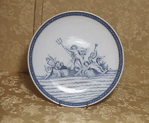 Abraham Bloemaert, Plate