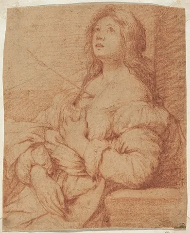 Bernardo Strozzi, Saint Ursula
