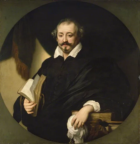 Bernardo Strozzi, Giulio Strozzi