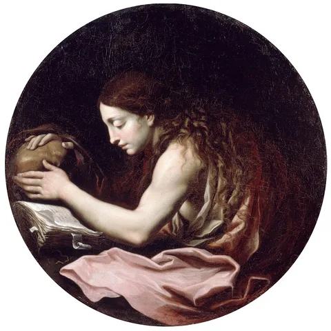 Carlo Cignani, The Penitent Magdalen