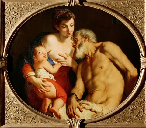 Carlo Cignani, Untitled