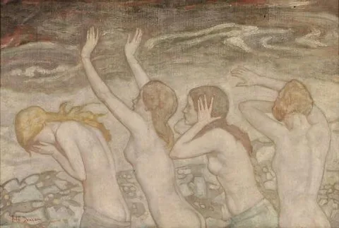 John Duncan, Phlegethon - John Duncan