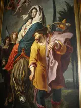 Willem van Herp, Escape to Egypt