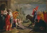 Willem van Herp, The Entry into Jerusalem