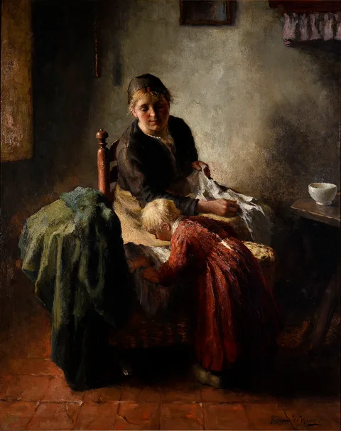Bernard de Hoog, Untitled