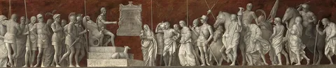 Giovanni Bellini, The Clemency of Scipio