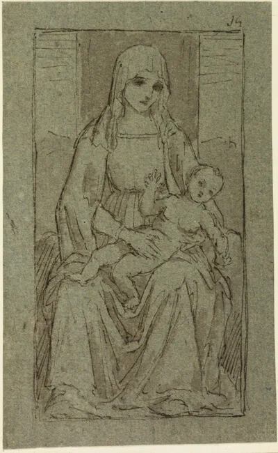 Giovanni Bellini, Virgin and Child