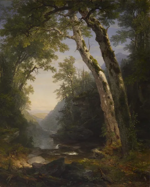 Asher Brown Durand, The Catskills