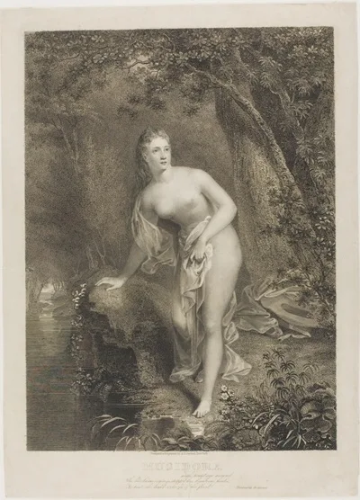 Asher Brown Durand, Musidora