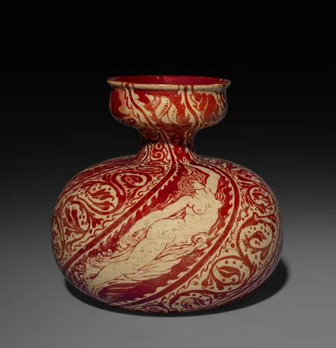 Walter Crane, Vase